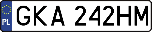 GKA242HM
