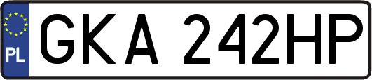 GKA242HP