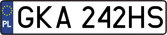 GKA242HS