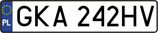 GKA242HV
