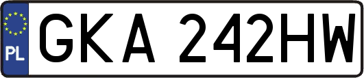 GKA242HW