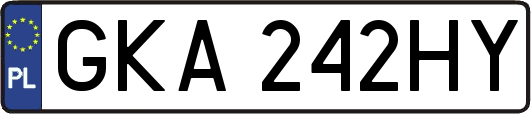 GKA242HY