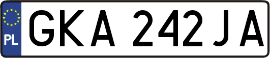 GKA242JA