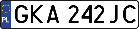 GKA242JC