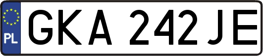 GKA242JE