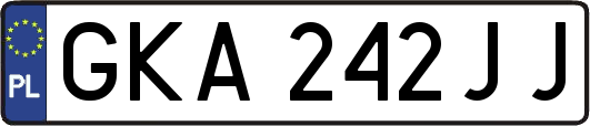 GKA242JJ