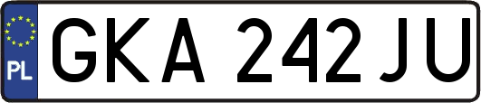 GKA242JU