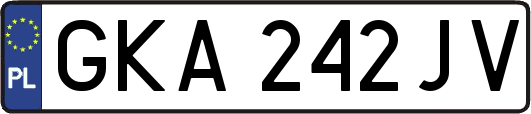 GKA242JV