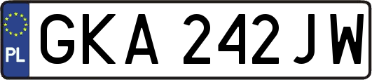 GKA242JW