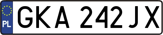 GKA242JX