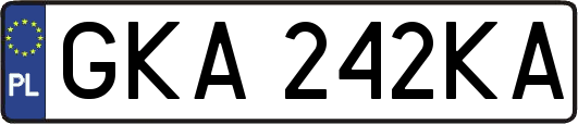 GKA242KA