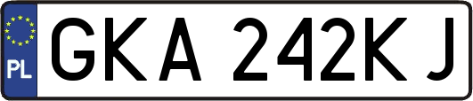 GKA242KJ