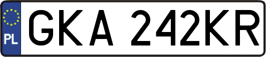 GKA242KR