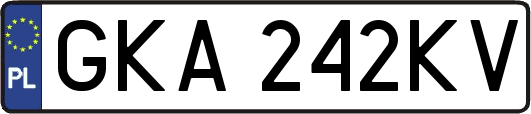 GKA242KV