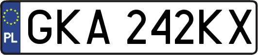GKA242KX