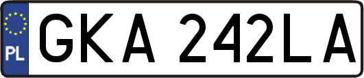 GKA242LA