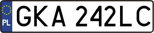 GKA242LC