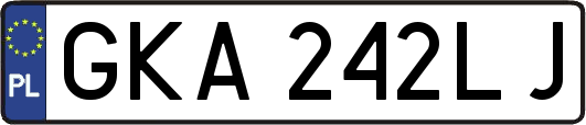 GKA242LJ