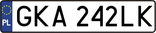 GKA242LK