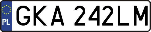 GKA242LM