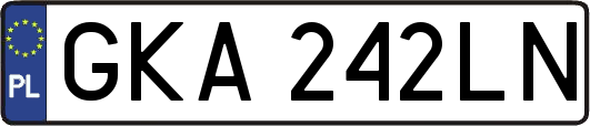 GKA242LN