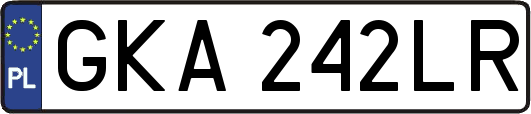 GKA242LR