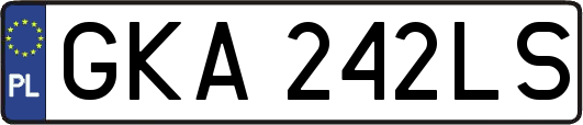 GKA242LS