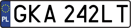 GKA242LT