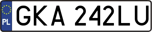 GKA242LU