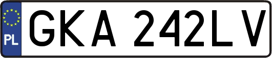 GKA242LV
