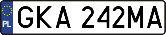 GKA242MA