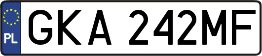 GKA242MF