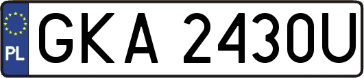 GKA2430U