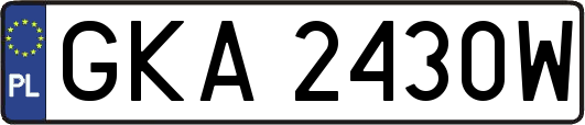 GKA2430W