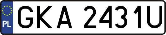 GKA2431U