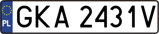 GKA2431V