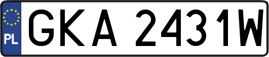 GKA2431W