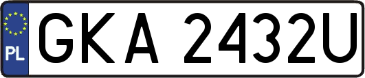 GKA2432U