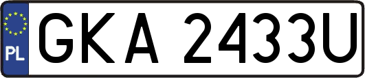 GKA2433U