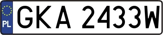 GKA2433W