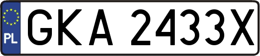 GKA2433X