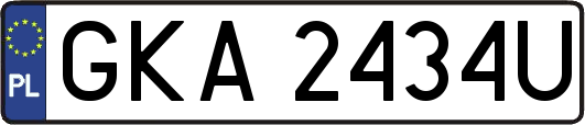 GKA2434U