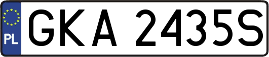 GKA2435S