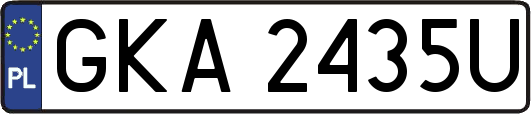 GKA2435U