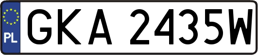 GKA2435W