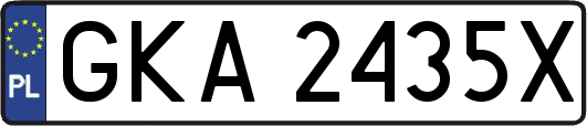 GKA2435X