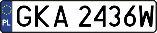 GKA2436W