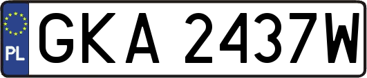 GKA2437W