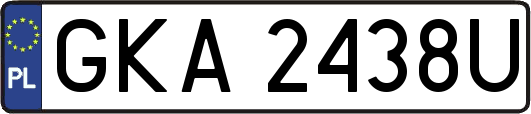 GKA2438U