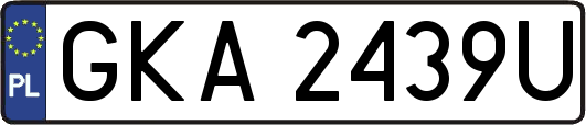 GKA2439U